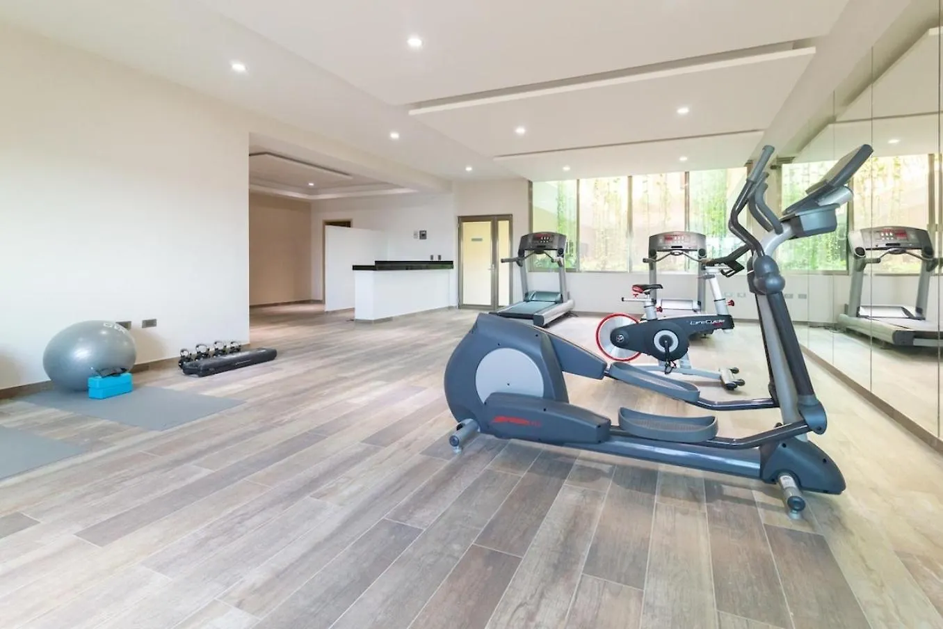 Villa Departamento en el Centro de Playa del Carmen. Сasa de vacaciones