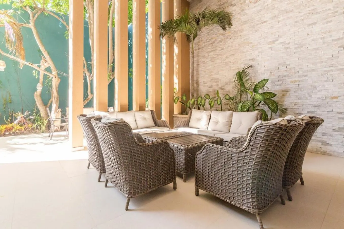 Departamento En El Centro De Playa Del Carmen Villa 0*,