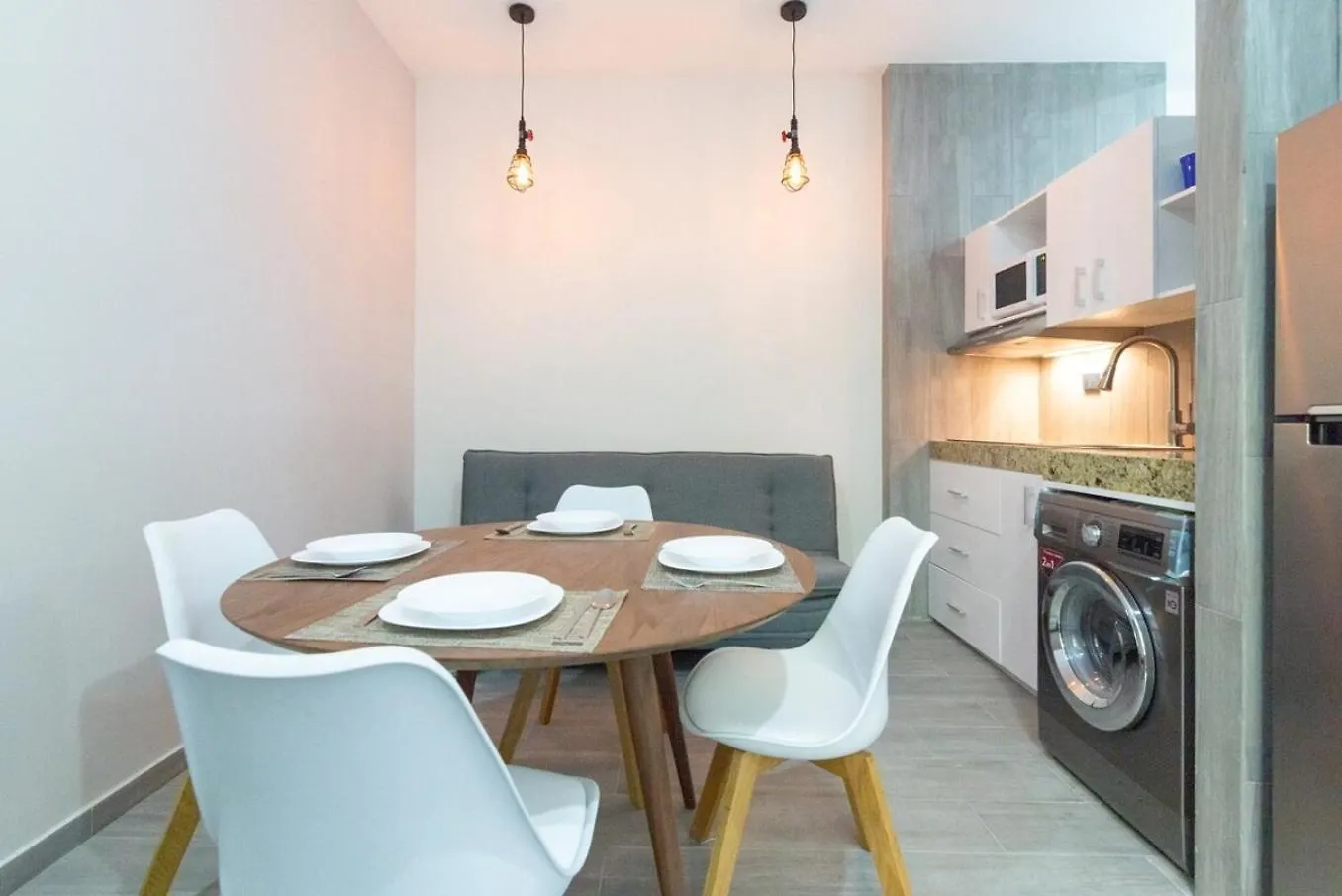 Departamento En El Centro De Playa Del Carmen Villa Holiday home