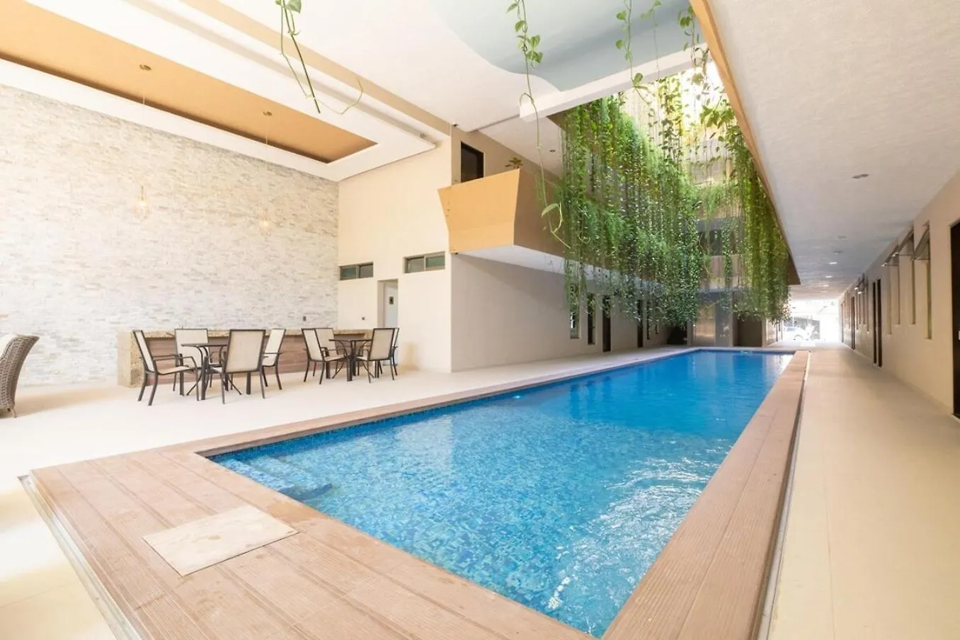 Departamento En El Centro De Playa Del Carmen Villa